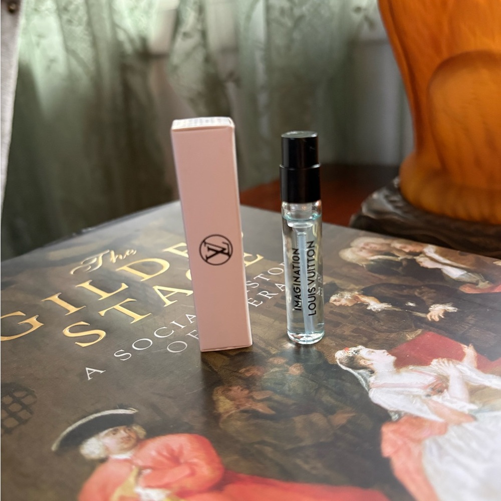 Louis Vuitton Women's Fragrance Sample - imagination